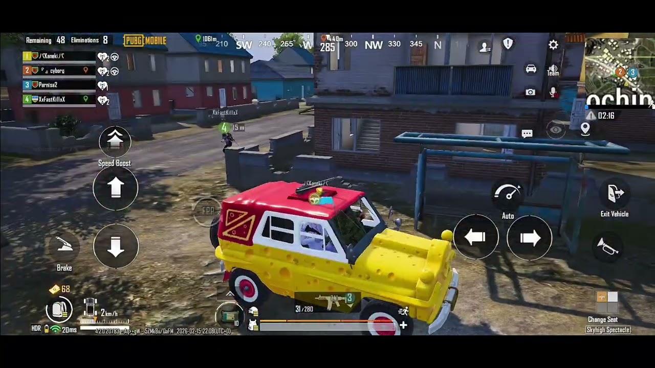 Journey to Ace reach dominator #pubgmobile #iphone15 #viral #highlights 