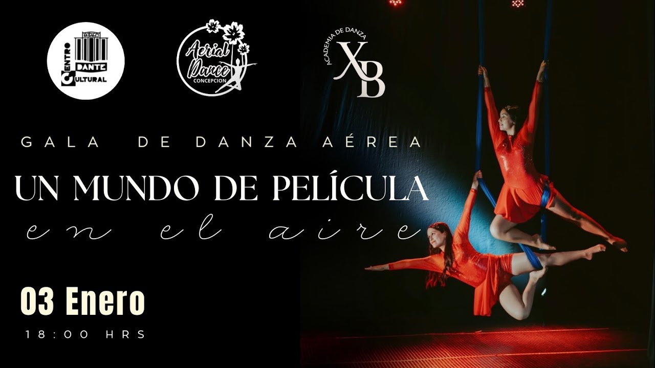 Coreografía 1: Amanda-Martina-Julieta