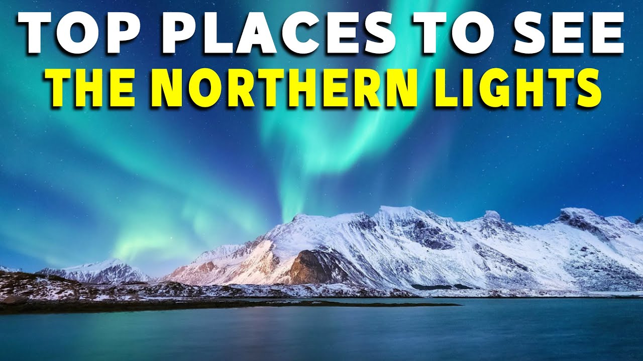 Chasing the Northern Lights: Scotland's Hidden Aurora and Beyond! NEW VIDEO