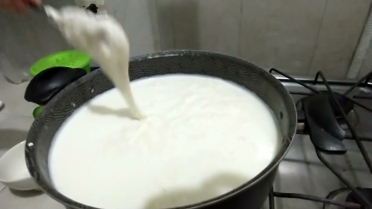 Cómo hacer cuajada usando limón y cómo pasteurizar de una manera casera