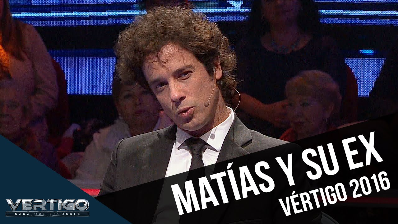 Vértigo 2016 | Matías y su relación con Juanita