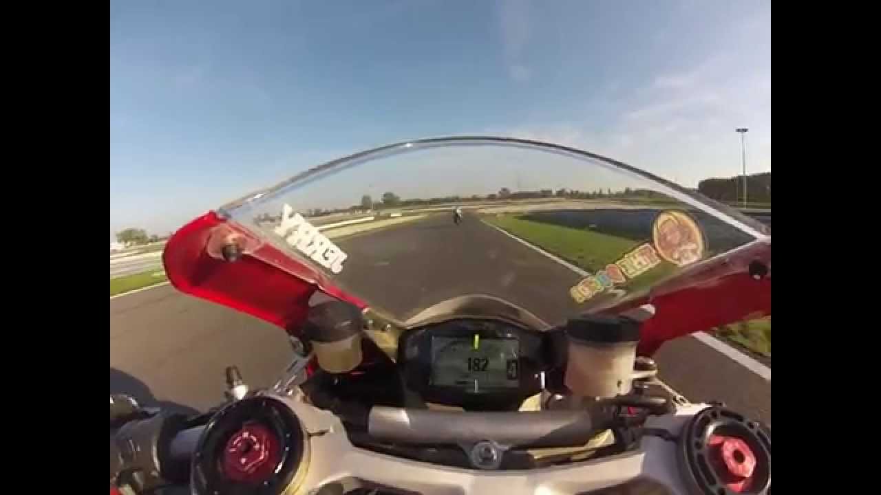Jerry Slovakia Ring Ducati Panigale MS Motocup