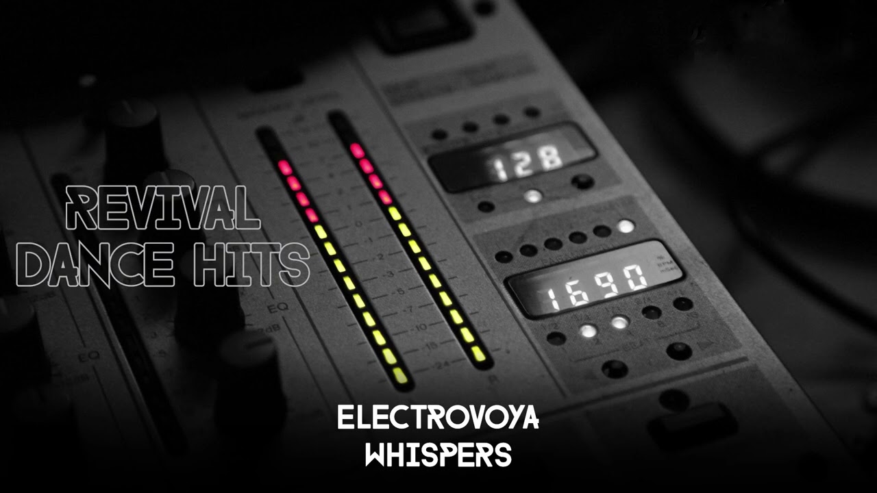 Electrovoya - Whispers [HQ]