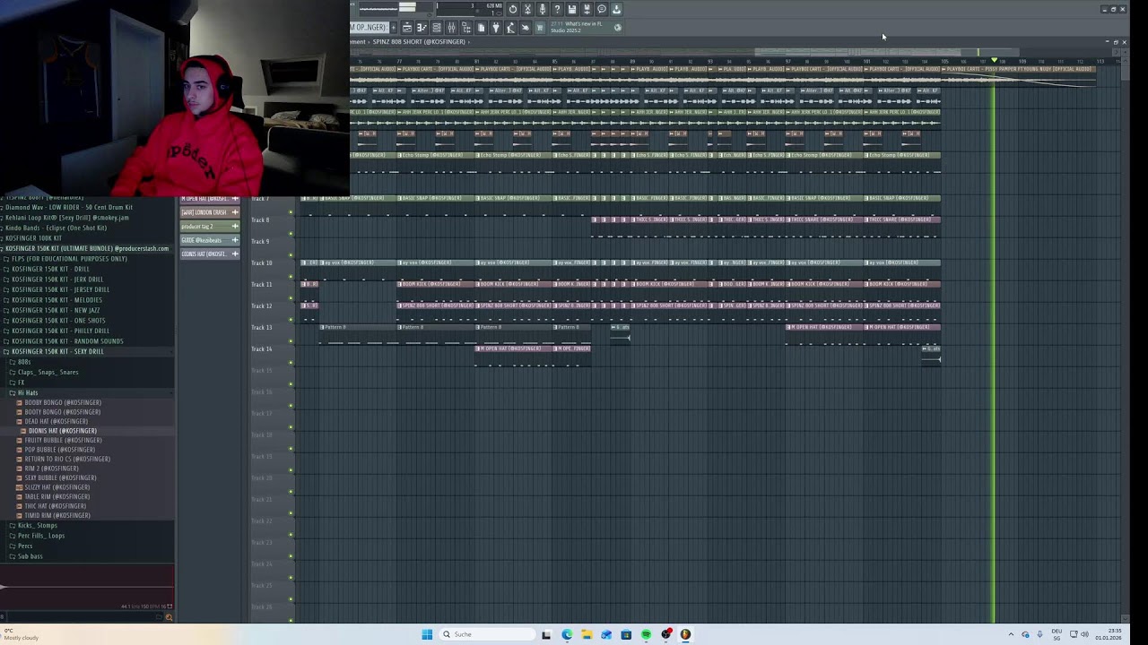 Doing Beats