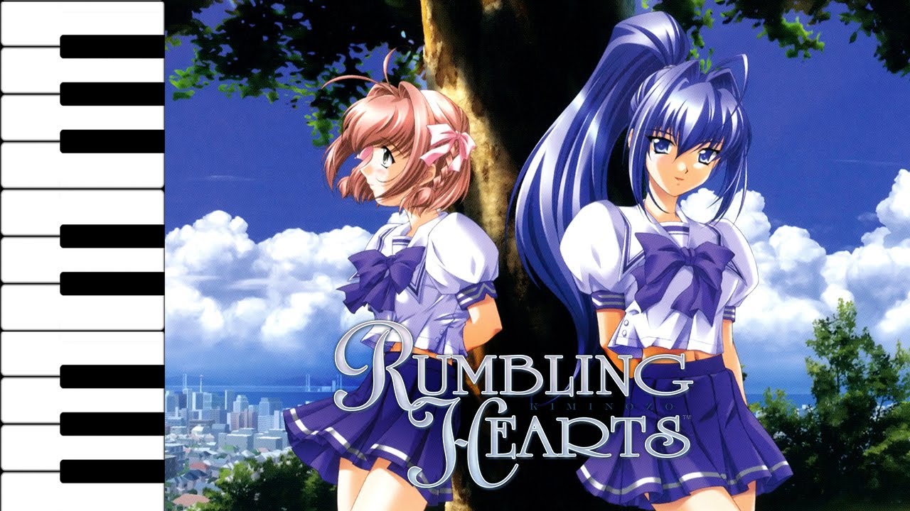 Rumbling Hearts / Kimi Ga Nozomu Eien Ending  (君が望む永遠) - Rumbling Hearts (Piano Cover)