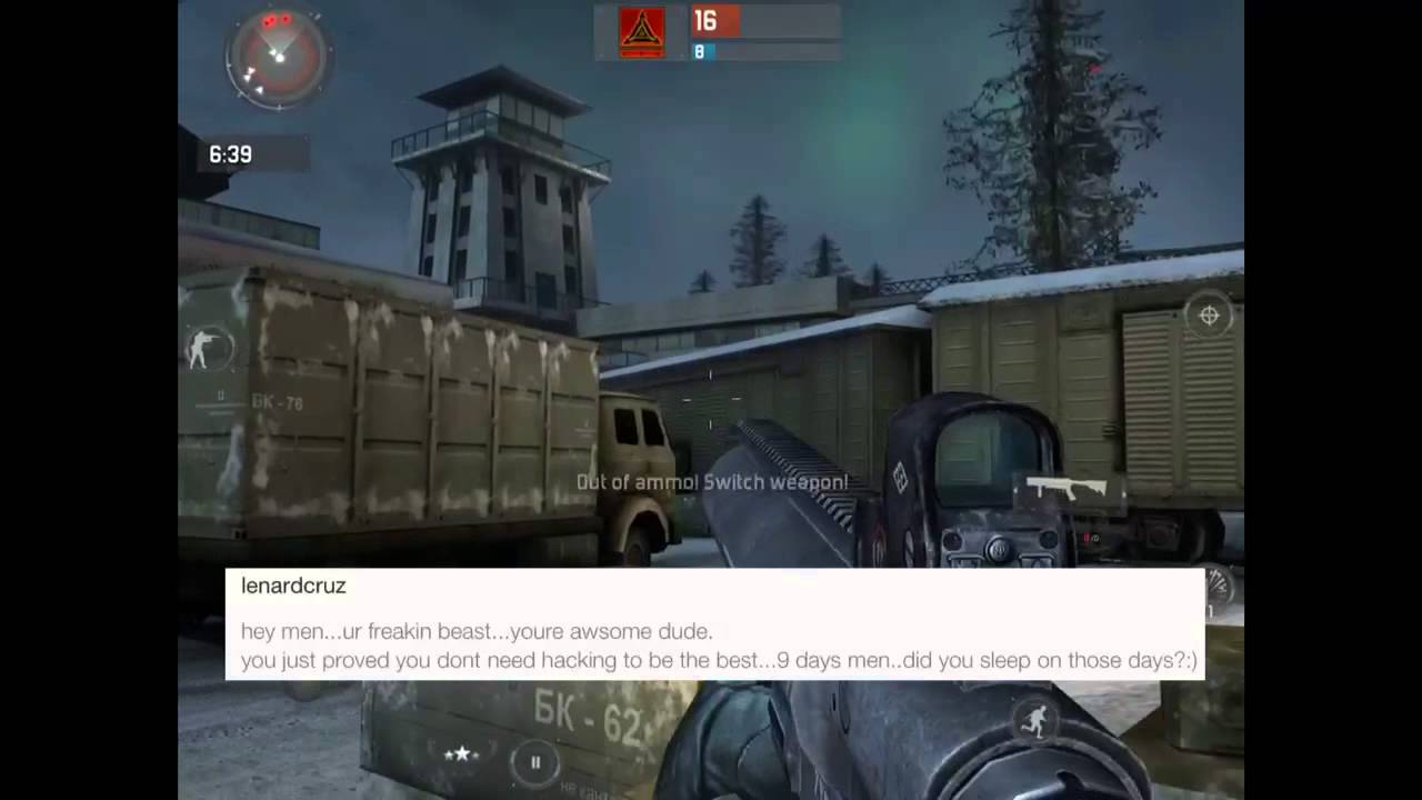 Q&A time mc3 gameplay