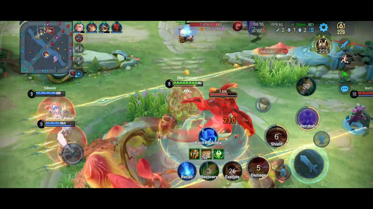 ZHANG FEI roam mode bar bar.HOK