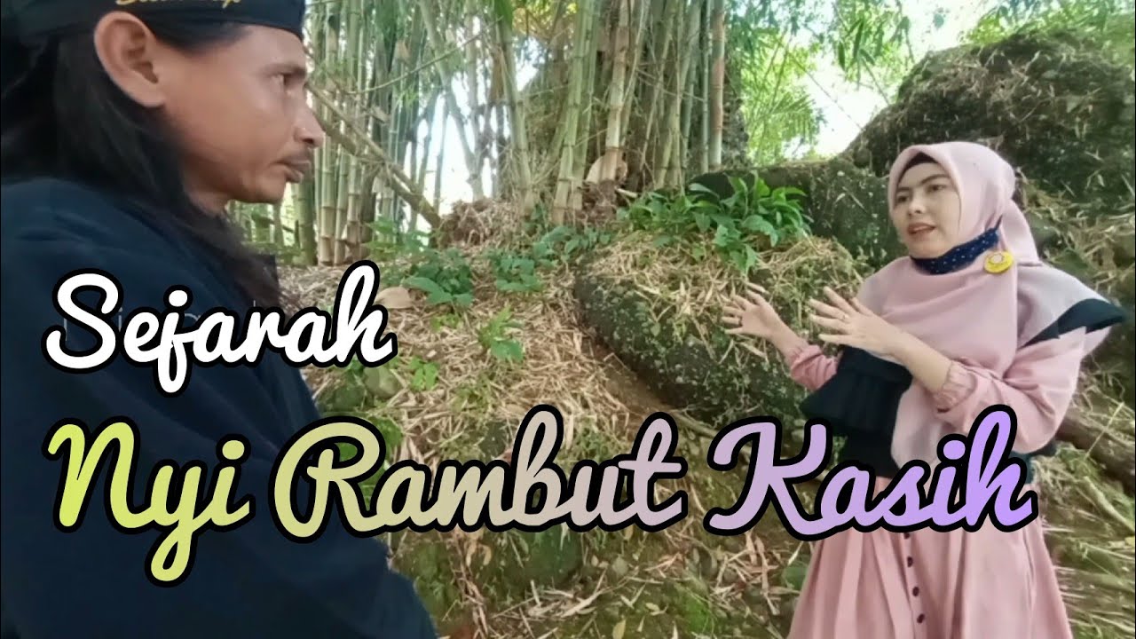 PATILASAN NYI RAMBUT KASIH DI SUMEDANG || SITUS YG SELAMAT DARI GENANGAN JATIGEDE