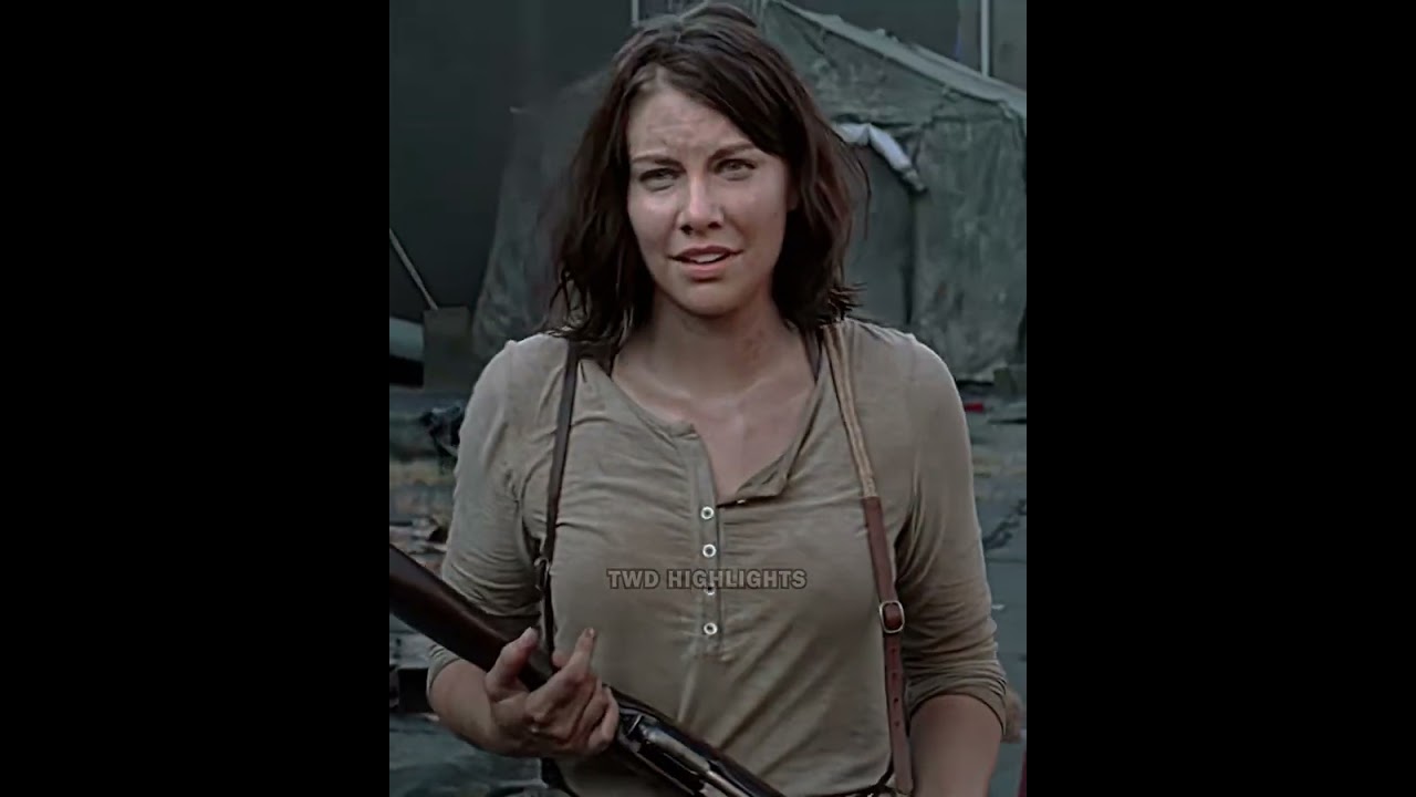 Daryl Lost Beth Forever... 😔 &bull; The Walking Dead S5 E8 &bull; #Shorts