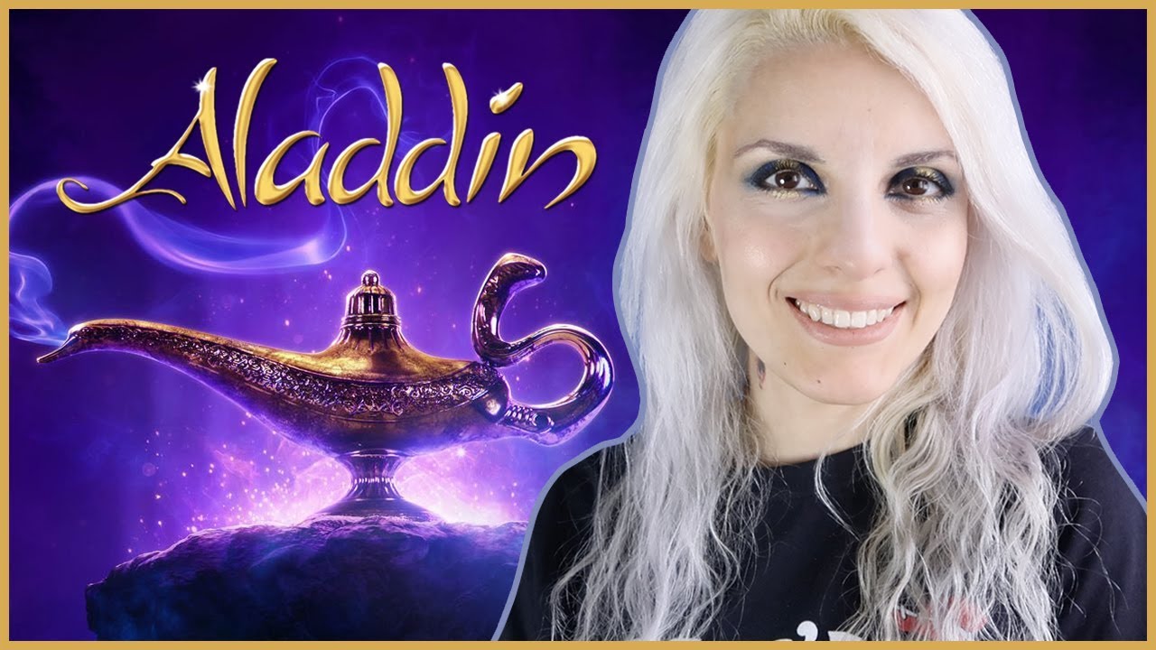 Aladdin 2019 - Analisi del film | BarbieXanax