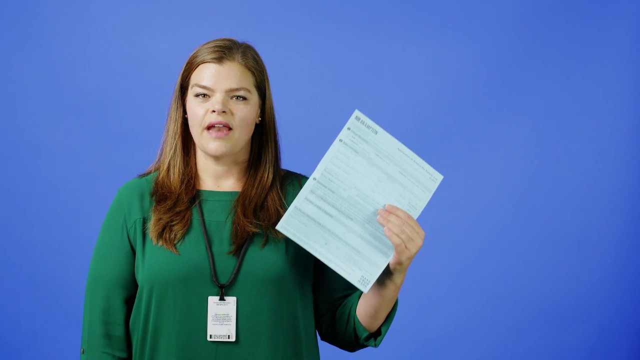 Have you got your Voters' Notice yet?