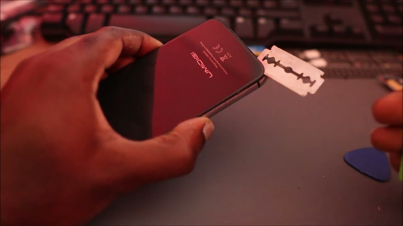 Umidigi A3 Battery replace-umidigi Battery Replacement