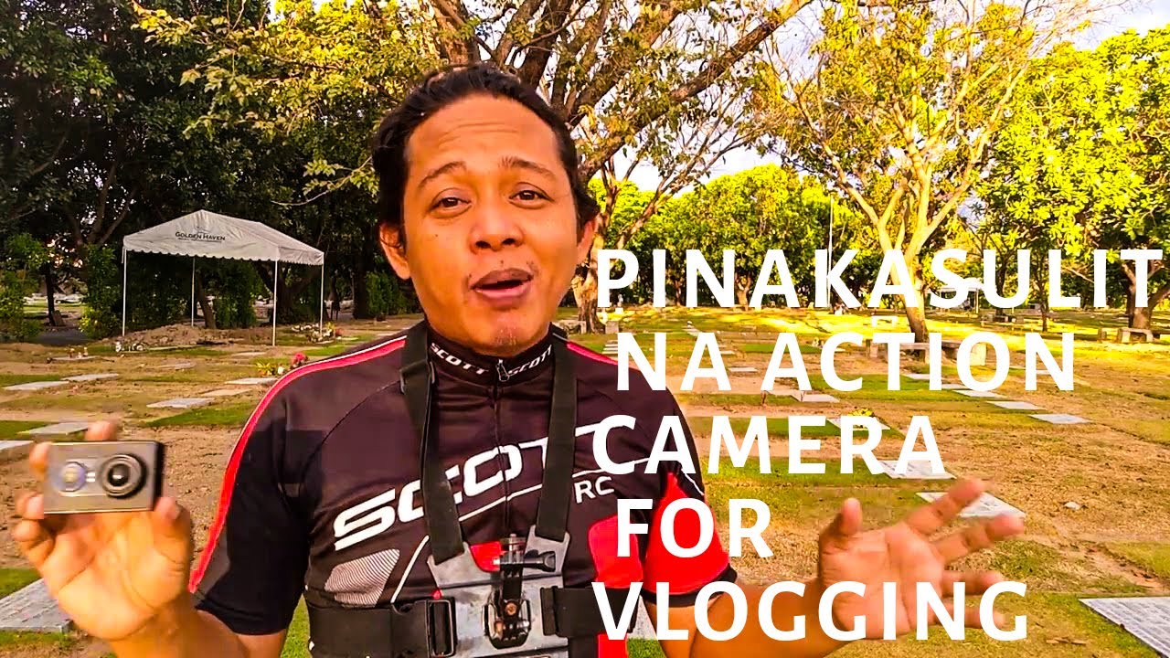 Yi Action Camera: Best Affordable Action Camera for YouTube (Unboxing and Review)