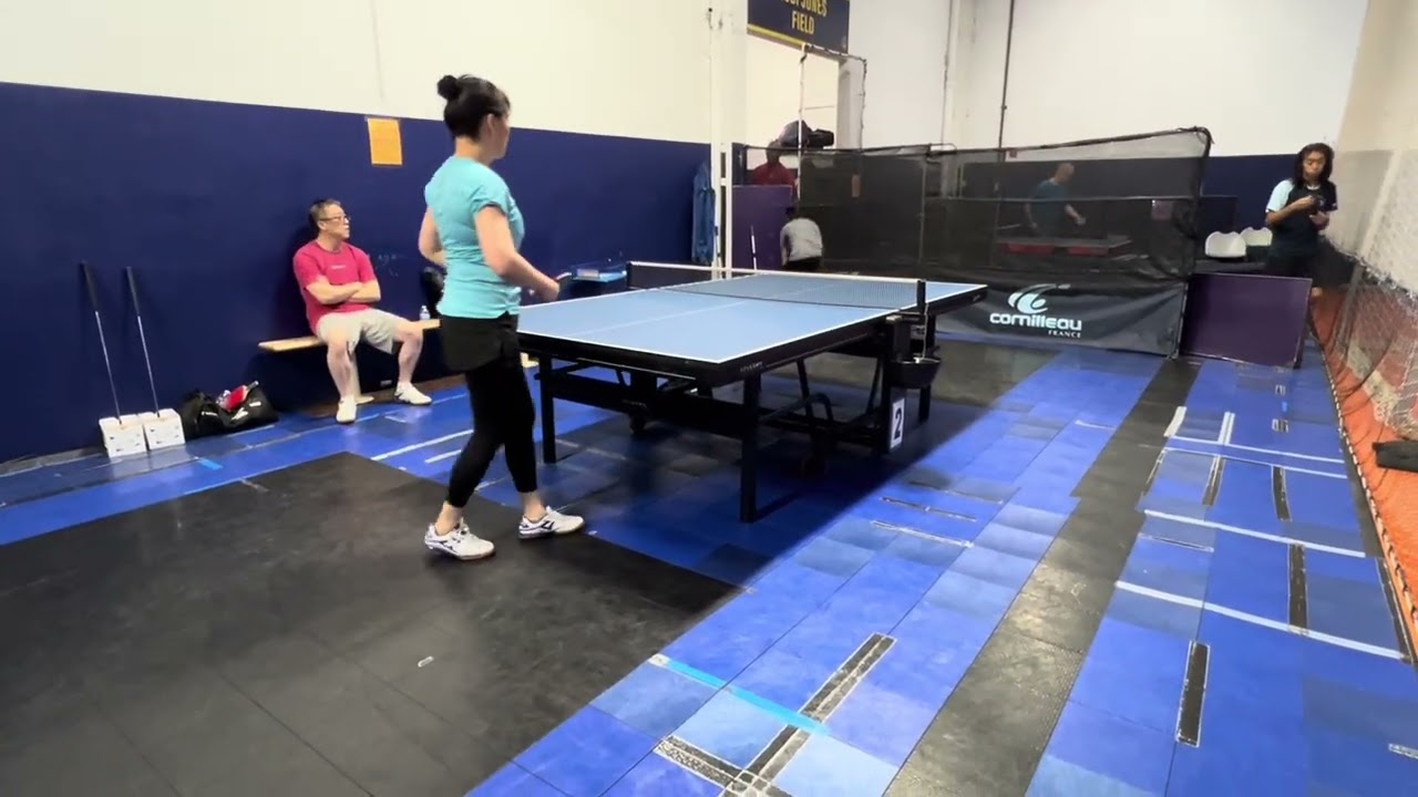 2025-12-29 (Sat) Southbay Table Tennis Club Round Robin 