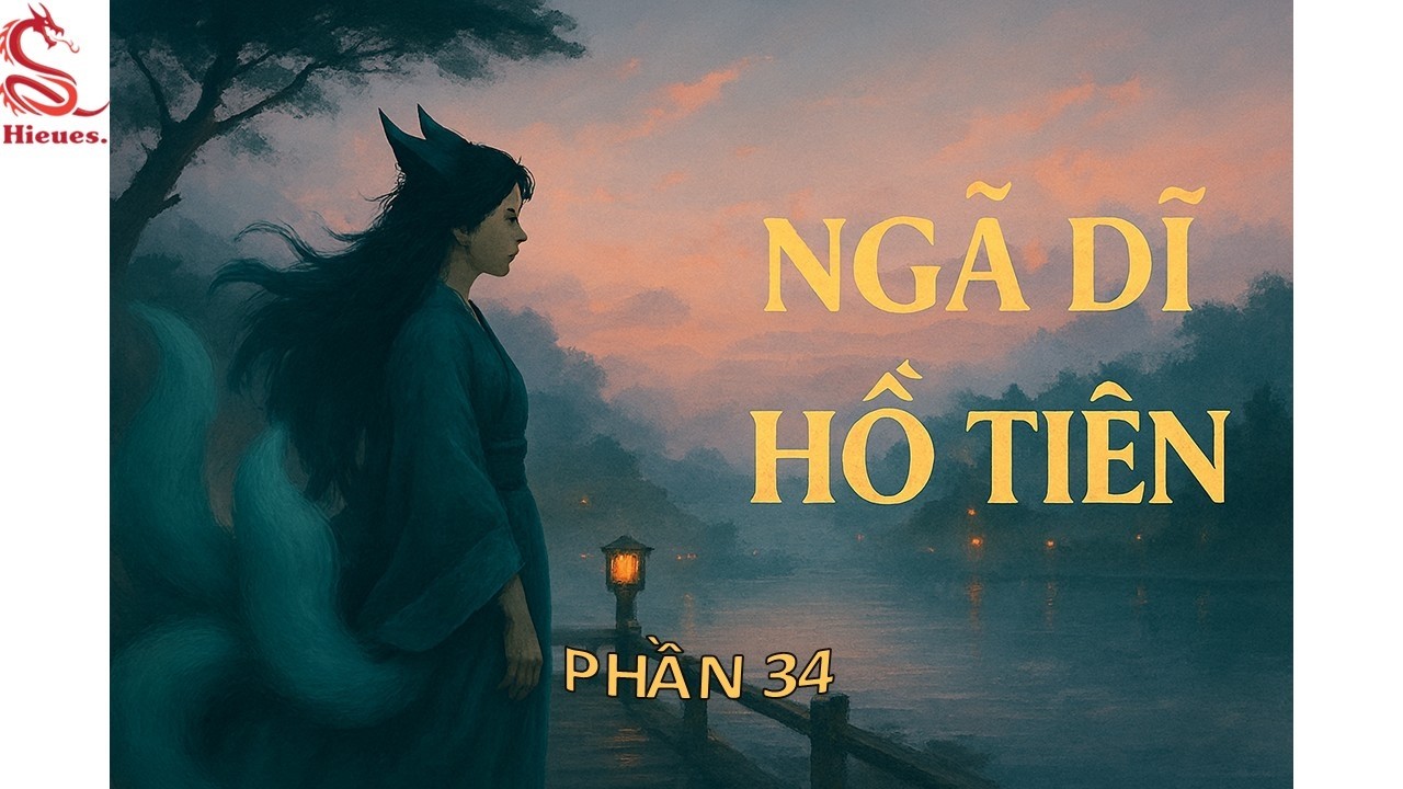 Phần 34 - Ngã Dĩ Hồ Tiên
