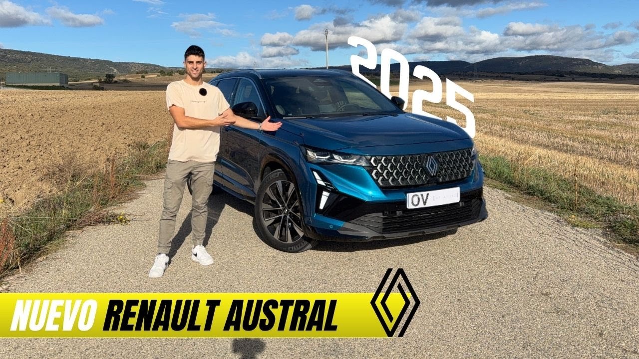 Renault AUSTRAL 2025 | Revisión en Profundidad