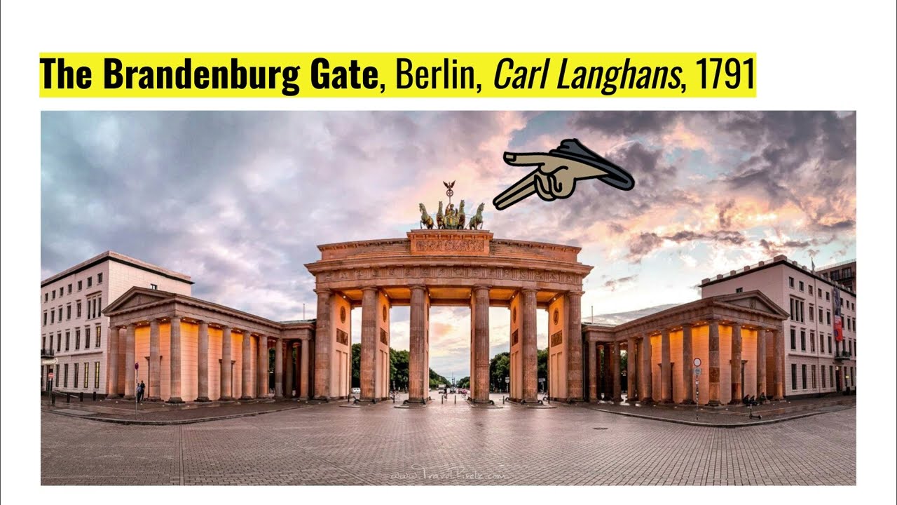 Neoclassical Architecture in Europe and America Lecture