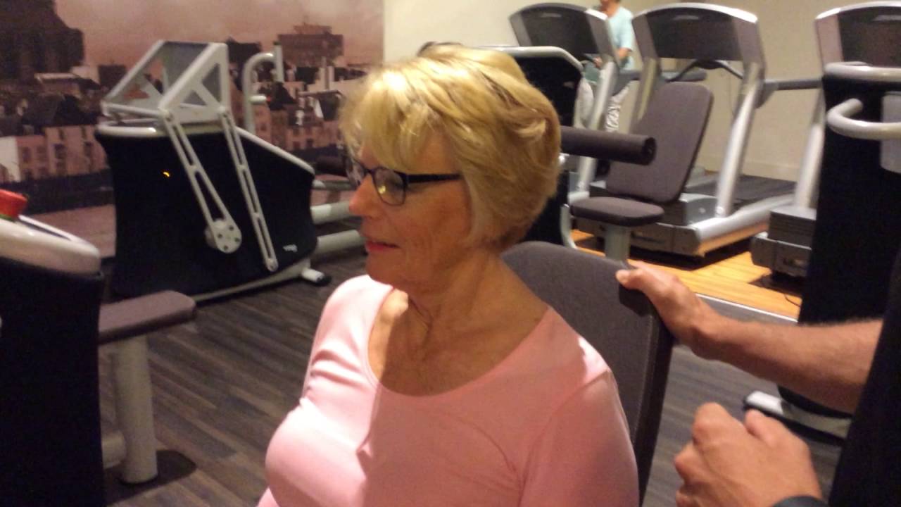 Fit en gezond in 2x 30 minuten per week met eGym bij My HealthClub