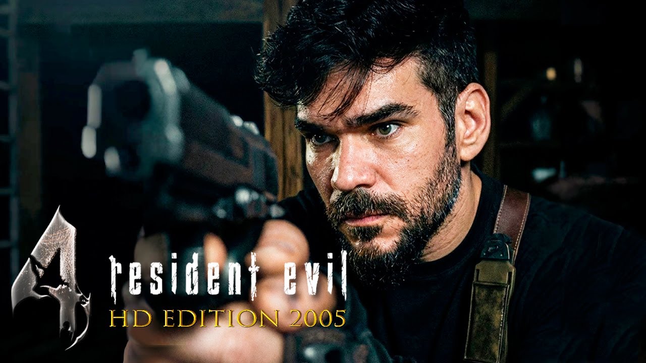 RESIDENT EVIL 4 HD | Gameplay | Português PT-BR 🧟‍♂️