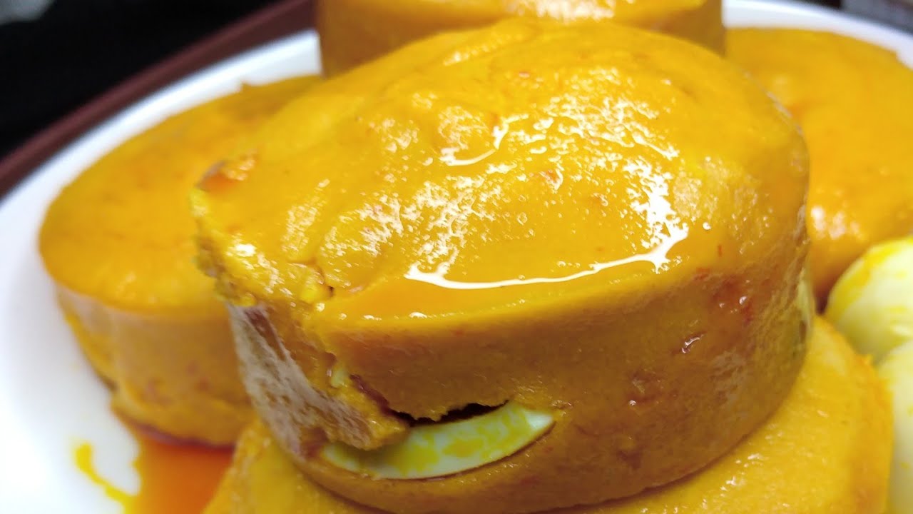 Moimoi - alale recipe