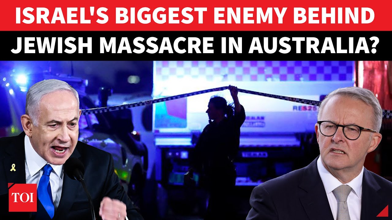 Sydney Attack Launched By Iranian IRGC? Bombshell Reveal As Israel Launches Big Action | DETAILS