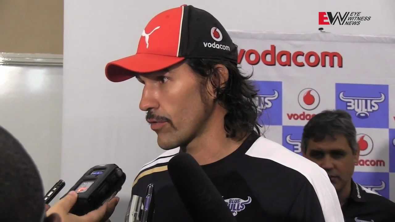 Matfield, Hougaard speak on Bulls coaching job