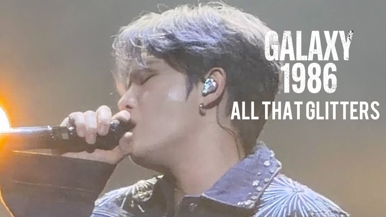 [J-Party GALAXY 1986 in Seoul] 250124 제이파티 All That Glitters