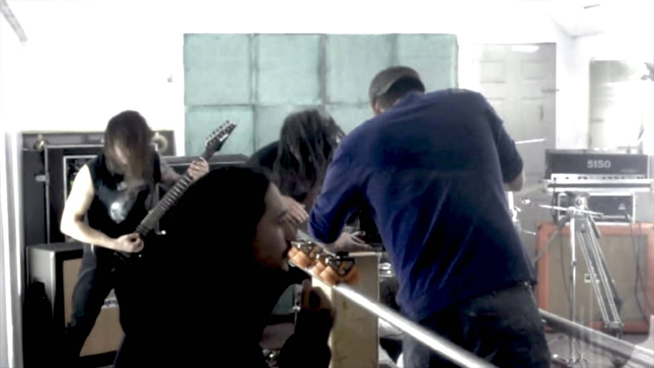 Abiotic - the making of 