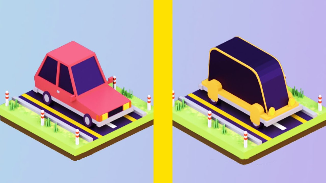 Car Industry Tycoon! MAX LEVEL CARS EVOLUTION!