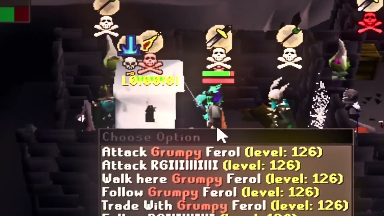 The Gesloten of Rat Gang (with audio)