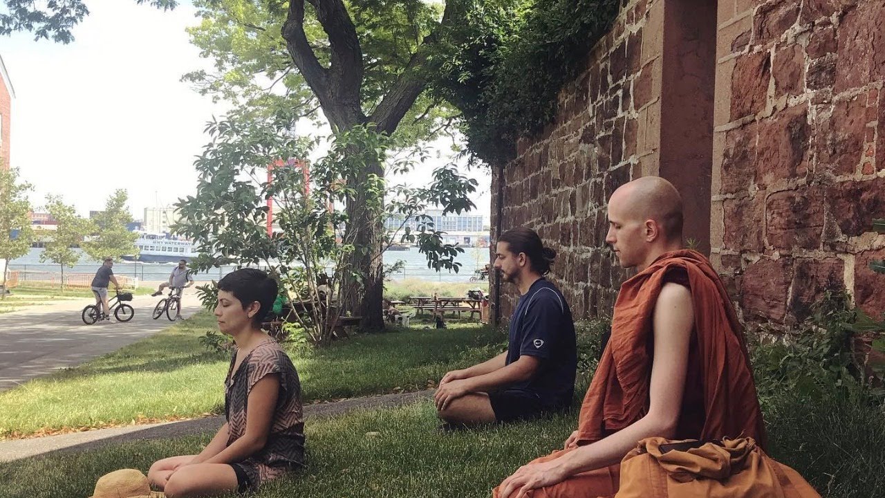Equanimity or Apathy? with Bhante Suddhaso