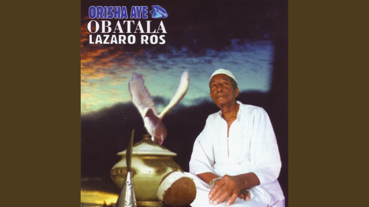 Jekúa Babá. Yekú Yekú. Orisa Pawuan...