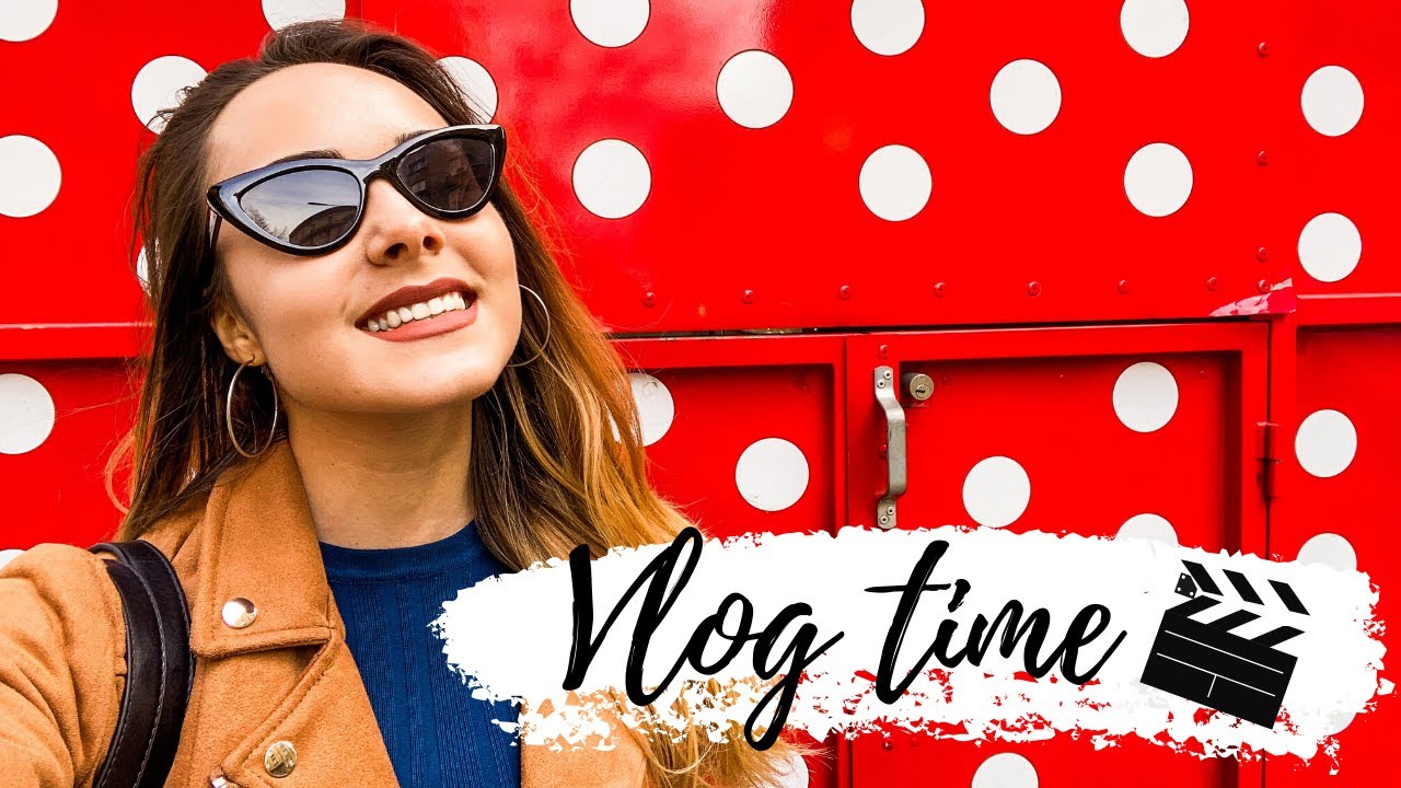 Vlog time | Lansarea unui vin Tohani-Ochelari de soare de la Videt-Curs de salsa si bachata iDance