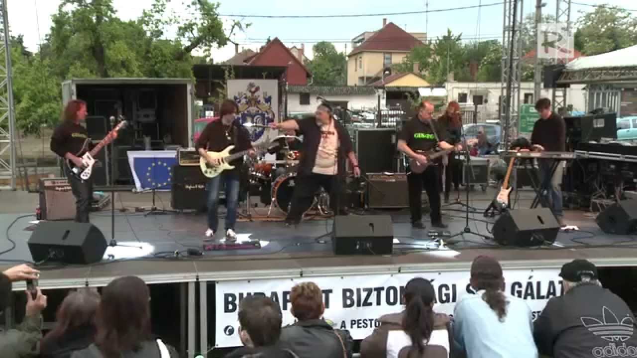 Gesarol koncert a XIX. Kistarcsai Napokon