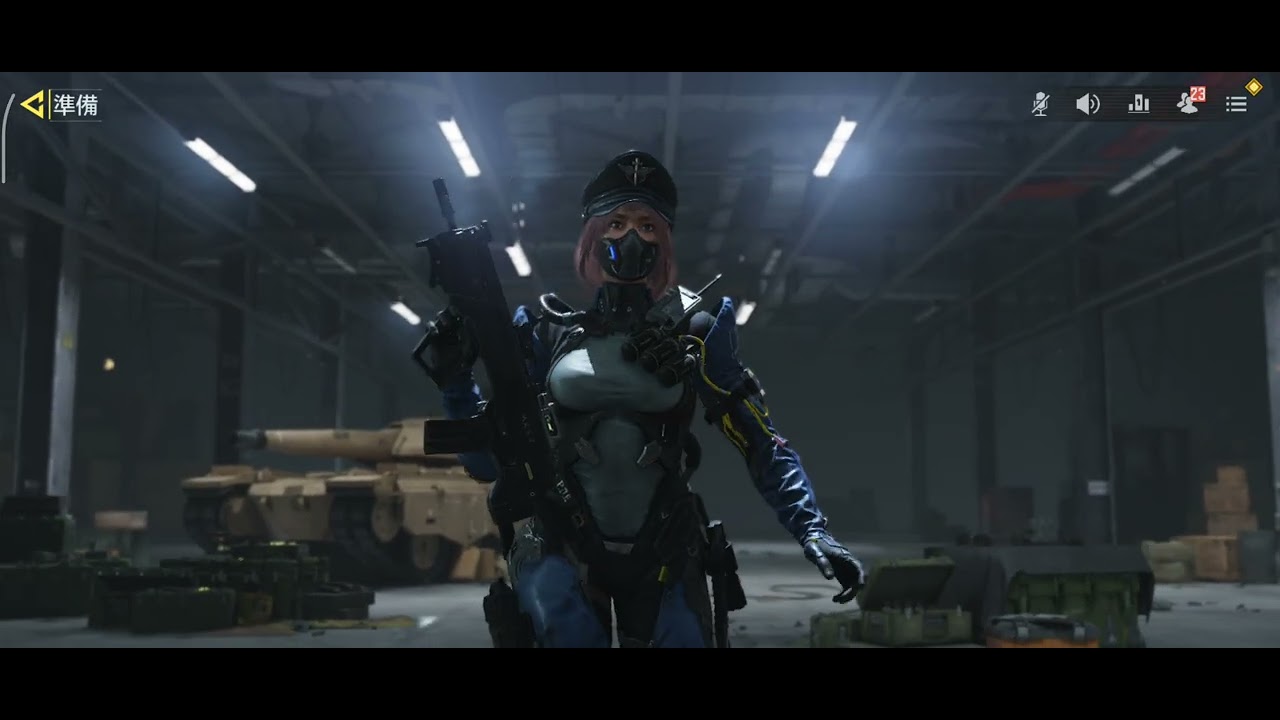 搏命完成21號樓擊殺玩家 Bust a gut for finishing the mission 
