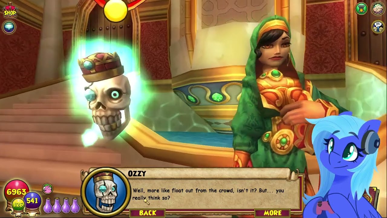 【Wizard101】Questing Mirage │ #44