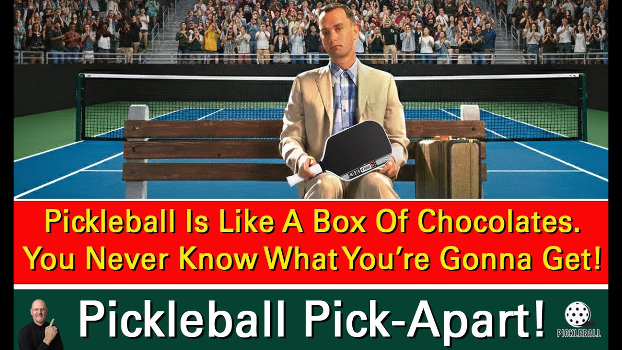 Pickleball Strategy! Quickly Solving The Unknown!