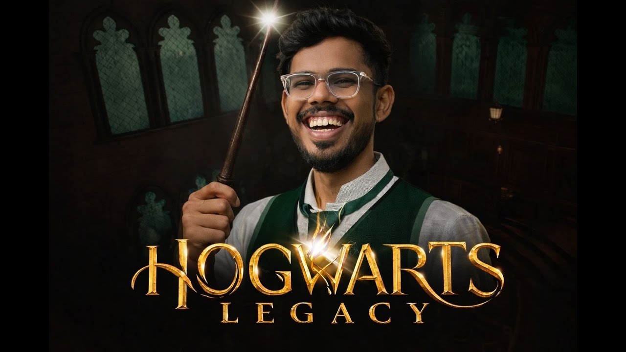 THE SECRETS OF ANCIENT MAGIC!🔥HARRY POTTER - HOGWARTS LEGACY! | Day 5  | @sahildoifodegaming​