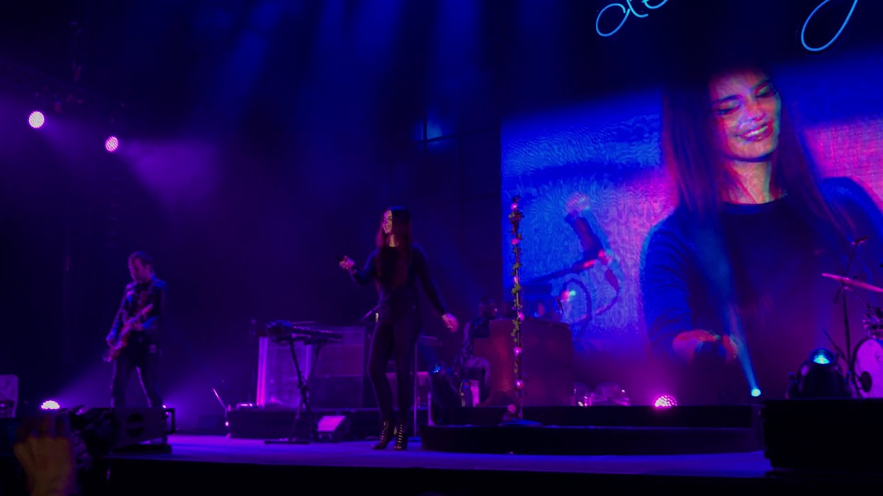 Lana Del Rey Live In Liverpool Full Concert (22.08.2017)