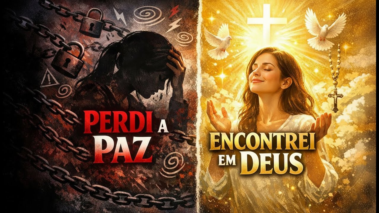 Controle Excessivo Roubou Minha Paz: A Fé em Deus Transformou Minha Ansiedade