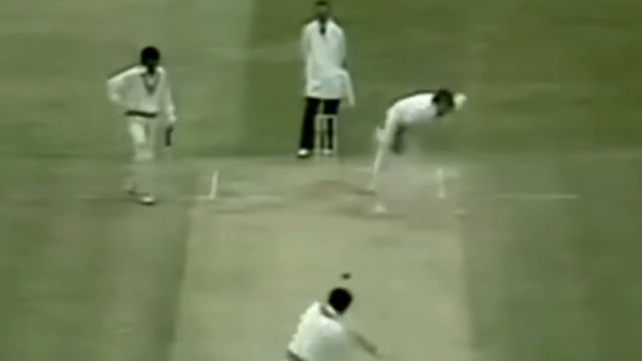 Mohinder Amarnath Against England's Ugly Bodyline Tactics😯