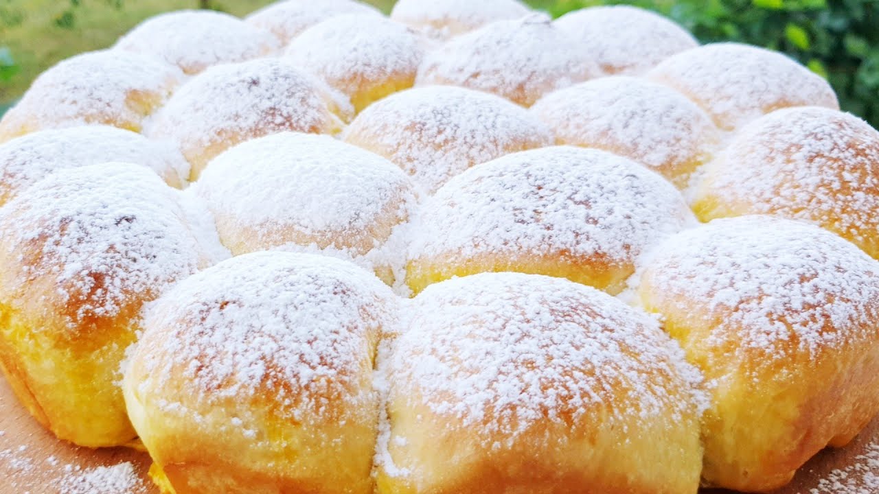 NAJMEKŠE MINI BUHTLE SA ČOKOLADOM