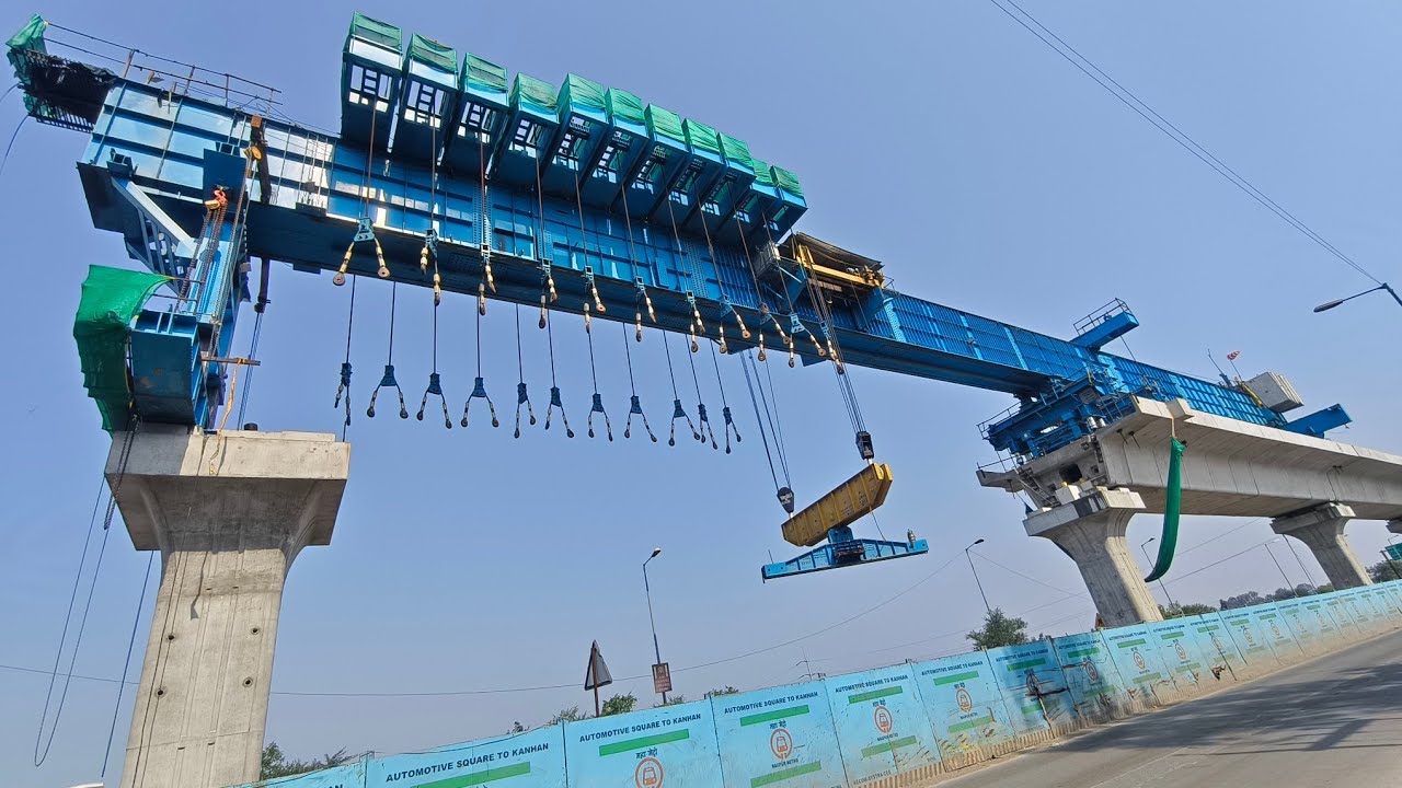 Nagpur Metro Phase 2 Automotive sq to Kanhan Project Ground Reality Update