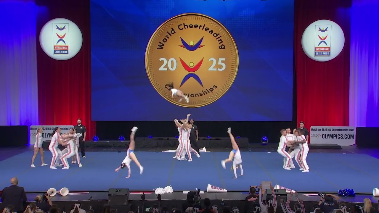 Netherlands [Coed Elite - Finals]