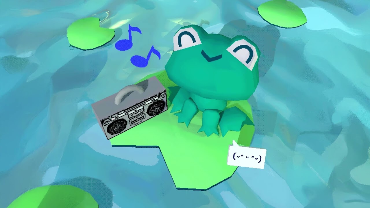 Joyful - Frog Extended 30 Min