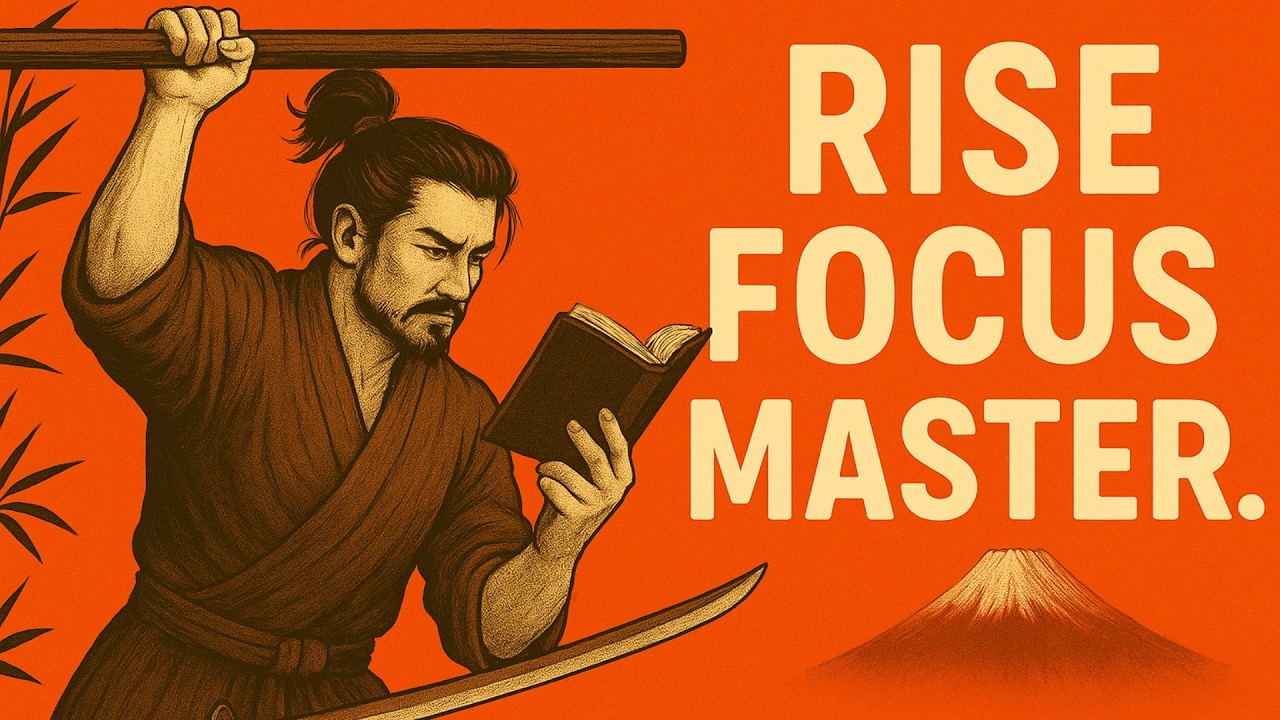 The Ancient Training Philosophy That Makes You Learn 10x Faster Than Everyone  ( Shuhari )
