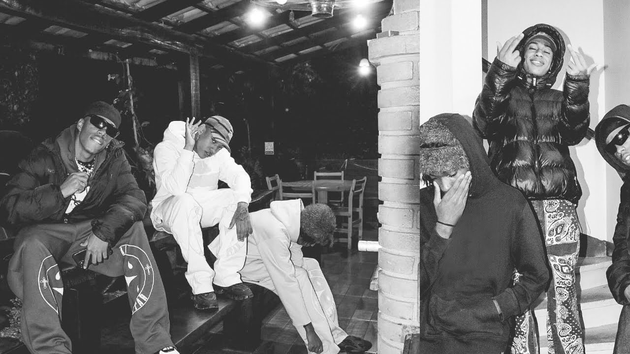 LH CHUCRO - BLOCKKSTAR X TTF FREESTYLE  (feat. Phl Noturnboy, M'Dep) [Official Music Video]