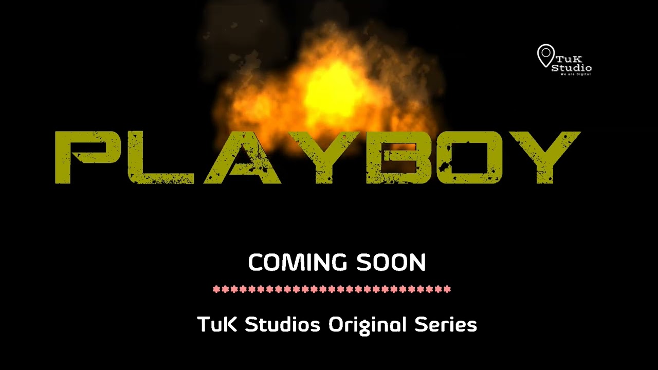 PLAYBOY | DRAMA SERIES
