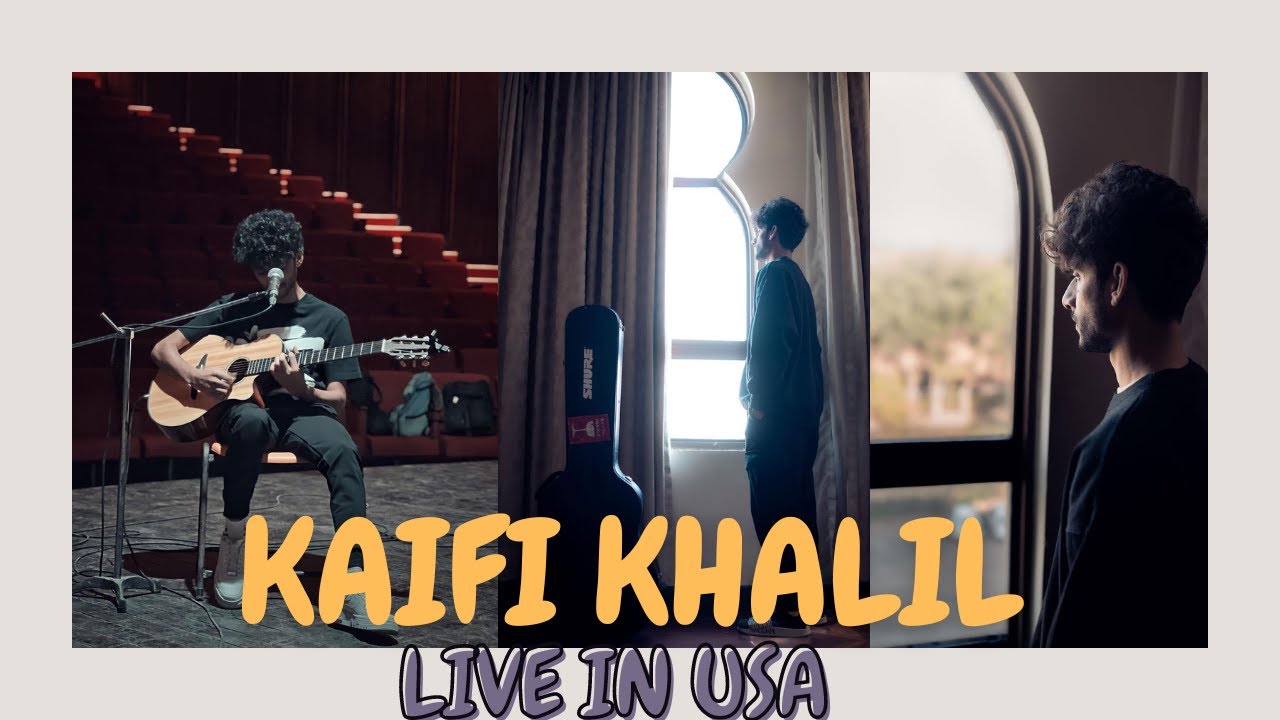 Kaifi Khalil! Kahani Suno! Live Performance