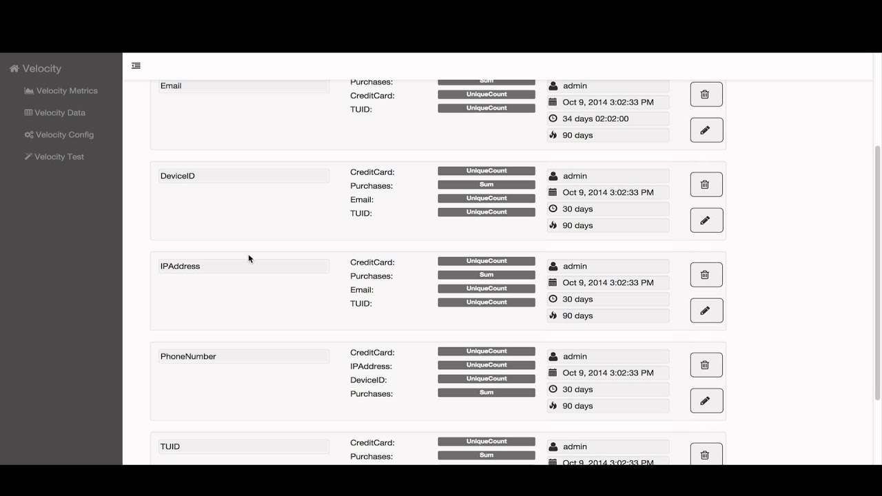 Velocity Metrics Calculation 2